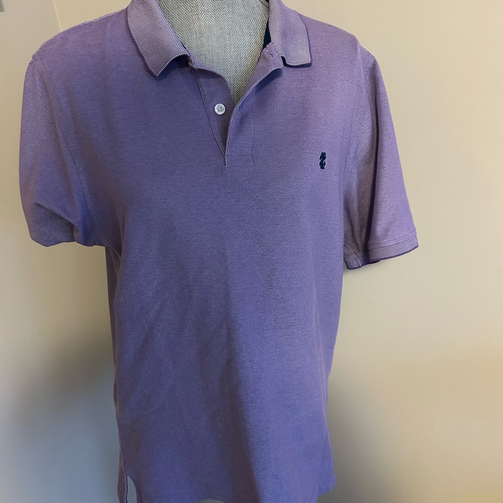 Purple Polo Shirt
